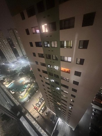 apartment em Avenida Guarapiranga, Guarapiranga - São Paulo - SP