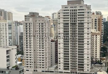 apartment em Rua Apinajés, Perdizes - São Paulo - SP