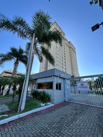 apartment em Rua José Bisol, Nossa Senhora de Lourdes - Caxias do Sul - RS