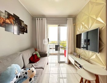 apartment em Rua Major Hermes Jorge Pereira, Aviação - Venâncio Aires - RS