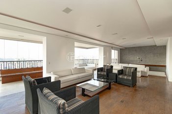 apartment em Rua Domenico Perotti, Jardim Fonte do Morumbi - São Paulo - SP