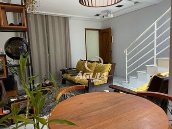 house em Travessa San Marino, Vila Francisco Matarazzo - Santo André - SP
