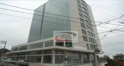 office em Avenida José Loureiro da Silva, Centro - Gravataí - RS