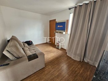 apartment em Rua do Maxixe, Senhora da Conceição - 2ª Seção - Contagem - MG