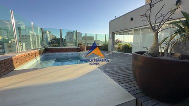 apartment em Rua Doutor Célio Andrade, Buritis - Belo Horizonte - MG