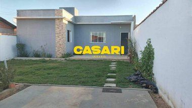 house em Rua Abílio Firmino, Narita Park - Iperó - SP