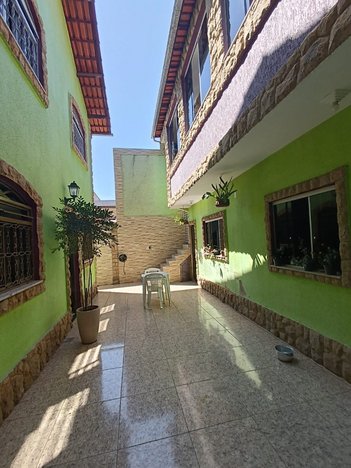 house em Rua Dezessete, Oitis - Contagem - MG