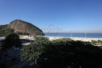 apartment em Avenida Atlântica, Copacabana - Rio de Janeiro - RJ