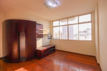 apartment em Rua Aimorés, Funcionários - Belo Horizonte - MG