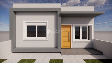 house em Rua Martim Aranha Filho, Lomba do Pinheiro - Porto Alegre - RS