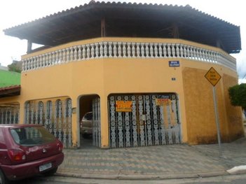 apartment em Rua José do Patrocínio, Jardim Las Vegas - Guarulhos - SP