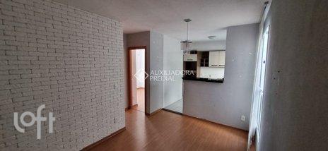 apartment em Protásio Alves, Morro Santana - Porto Alegre - RS