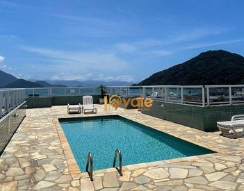apartment em Rua Galeão Coutinho, Itaguá - Ubatuba - SP
