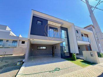 house em Rua Oristela Foggiatto, Costeira - São José dos Pinhais - PR