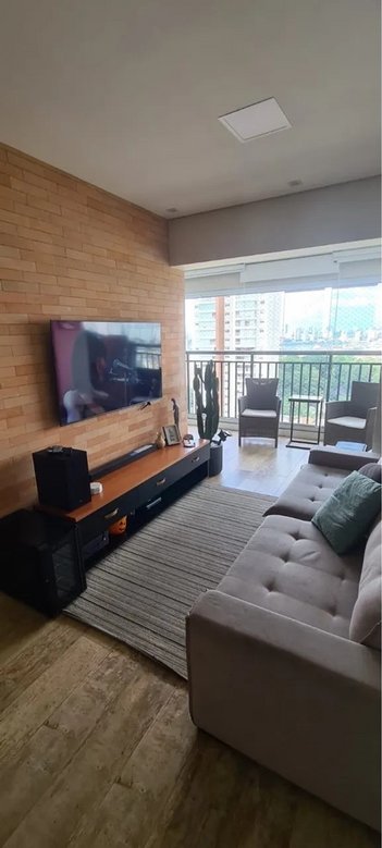 apartment em Rua Teodureto Souto, Cambuci - São Paulo - SP