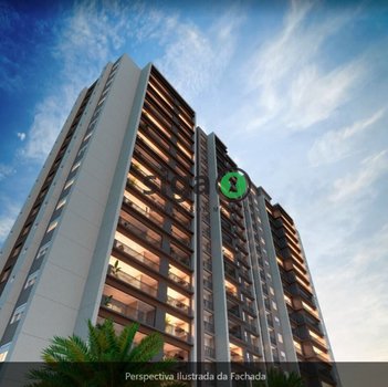 apartment em Avenida Afonso Mariano Fagundes, Saúde - São Paulo - SP