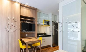 apartment em Rua Quatá, Vila Olímpia - São Paulo - SP