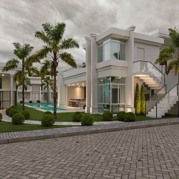 house em Rua Manoel Gomes, Amador - Eusébio - CE