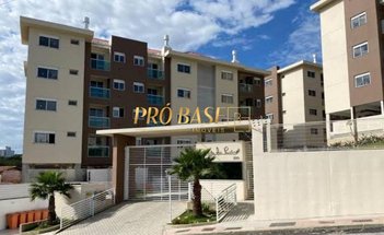 apartment em Jose Lino Kretze, Centro - São José - SC