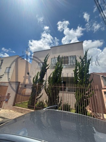 apartment em Rua Múcio Dias da Silva, Jardim das Azaléias - Poços de Caldas - MG