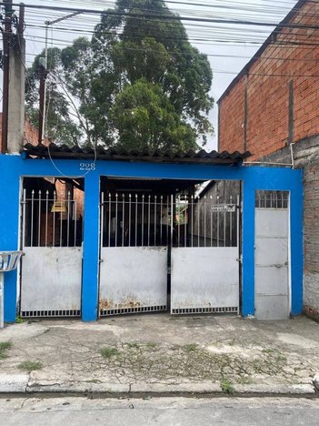 house em Rua Alfonso Santi, Parque Regina - São Paulo - SP