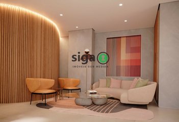 apartment em Rua São Sebastião, Santo Amaro - São Paulo - SP