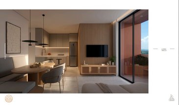 apartment em Rua Embaúba do Ribeirão, Ribeirão da Ilha - Florianópolis - SC