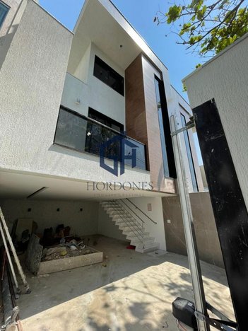 house em Rua Irmã Eufêmia, Santa Rosa - Belo Horizonte - MG