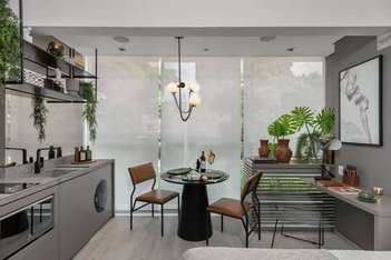 apartment em Rua Arruda Alvim, Pinheiros - São Paulo - SP