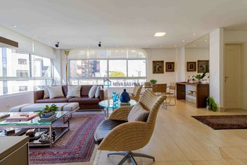 apartment em Rua Urimonduba, Itaim Bibi - São Paulo - SP