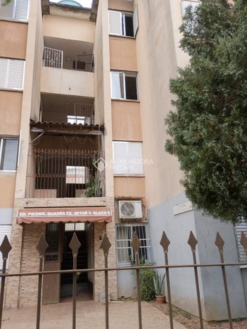apartment em Quadra E Cinco, Guajuviras - Canoas - RS