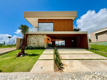 house em Avenida José Amora Sá, Cidade Alpha - Eusébio - CE
