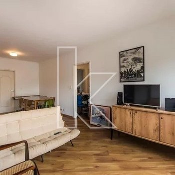 apartment em Rua João Moura, Pinheiros - São Paulo - SP