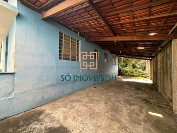 house em Rua Laudivina Lúcia Marinho, Letícia - Belo Horizonte - MG