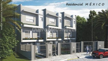 house em México, Jardim América - Caxias do Sul - RS