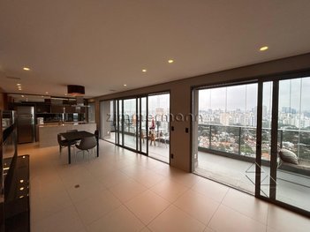 apartment em Avenida Eusébio Matoso, Pinheiros - São Paulo - SP