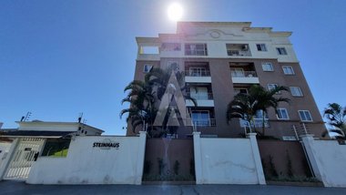 apartment em Rua Tutóia, Glória - Joinville - SC