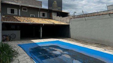 house em Rua Irineu Molica, Vitória Vale II - Pindamonhangaba - SP