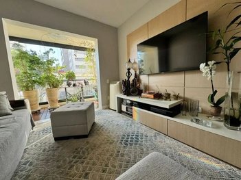 apartment em Rua Raul Pompéia, Vila Pompéia - São Paulo - SP