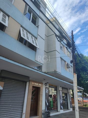 apartment em Rua Benjamin Constant-Lomba do Pinheiro, Lomba do Pinheiro - Porto Alegre - RS