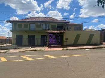 commercial_building em Rua Flor-de-jesus, Ricardo - Londrina - PR