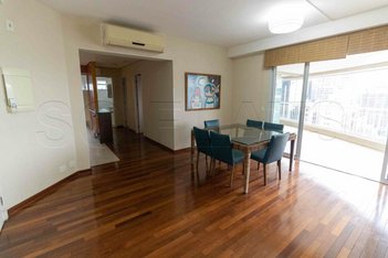 apartment em Alameda Ministro Rocha Azevedo, Cerqueira César - São Paulo - SP