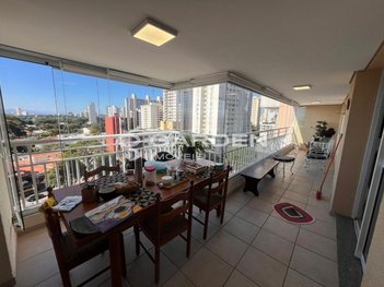 apartment em Avenida São João, Jardim Esplanada II - São José dos Campos - SP