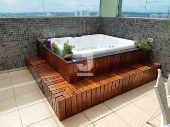 apartment em Rua Dom Bosco, Taquaral - Campinas - SP