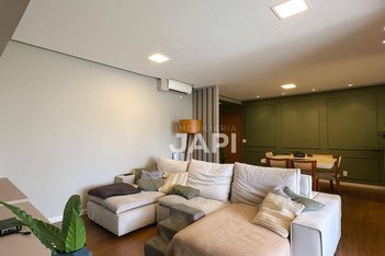 apartment em Avenida Osmundo dos Santos Pellegrini, Jardim Irene - Jundiaí - SP