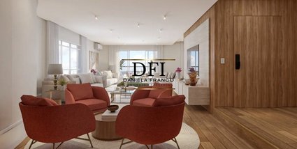 apartment em Rua Bela Cintra, Consolação - São Paulo - SP