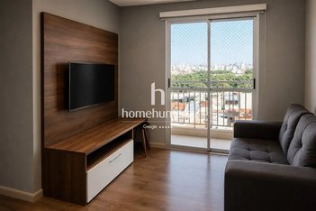 apartment em Avenida Governador Pedro de Toledo, Bonfim - Campinas - SP