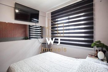 apartment em Rua Oswaldo Crivellari, Santa Rosa - Belo Horizonte - MG