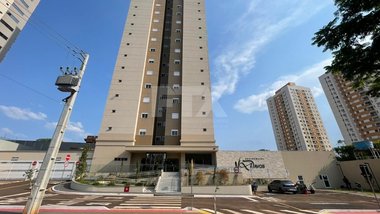 apartment em Avenida Rachid Neder, Monte Castelo - Campo Grande - MS