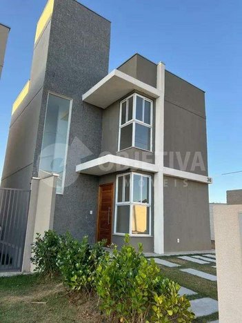 house em Avenida Jasmim do Campo, Bosque dos Buritis - Uberlândia - MG
